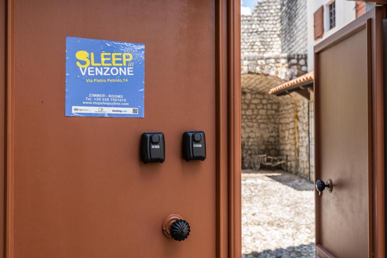 Hotel Sleep In Venzone Exteriér fotografie
